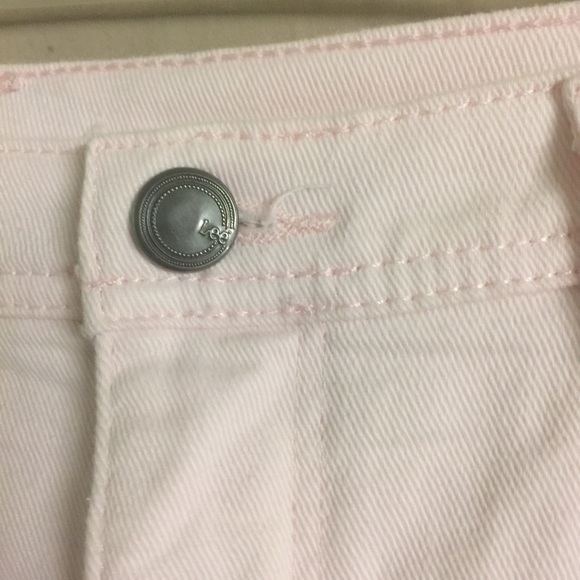 Vintage Pink Denim Lees - Picture 4 of 12